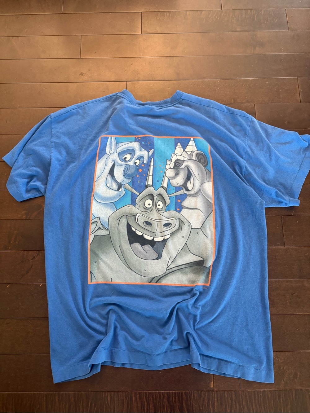 Vintage 90s Disney single stitch shirt